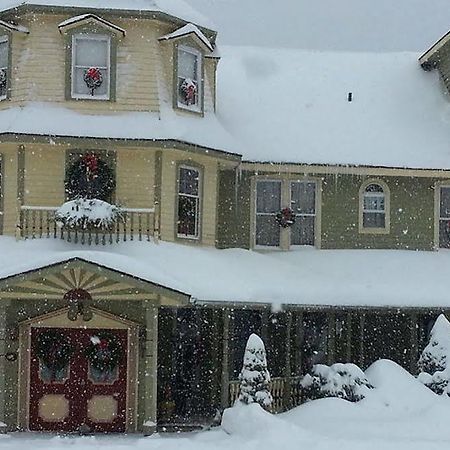 The Washington Irving Inn Tannersville Esterno foto