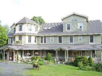 The Washington Irving Inn Tannersville Esterno foto