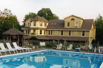 The Washington Irving Inn Tannersville Esterno foto