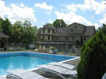 The Washington Irving Inn Tannersville Esterno foto