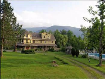 The Washington Irving Inn Tannersville Esterno foto