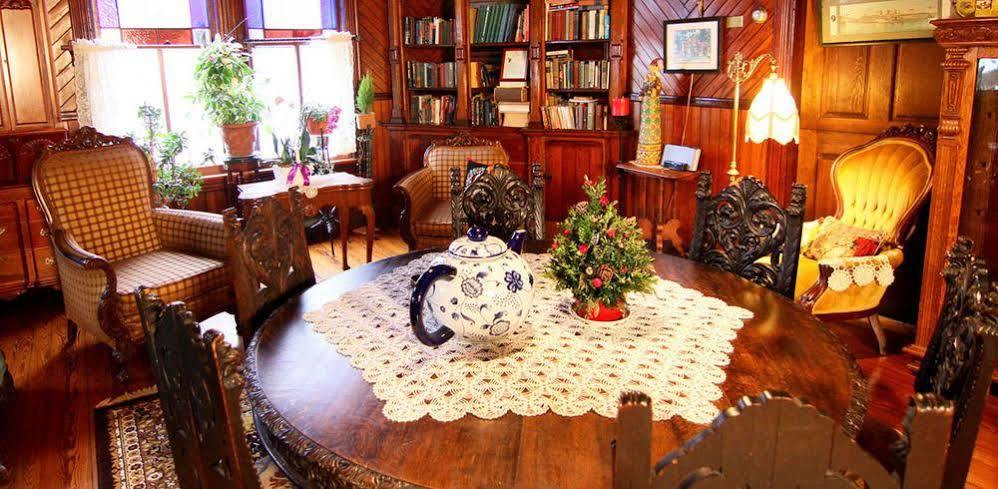The Washington Irving Inn Tannersville Esterno foto