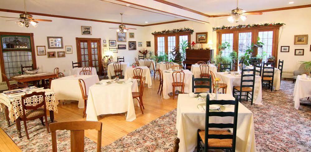 The Washington Irving Inn Tannersville Esterno foto